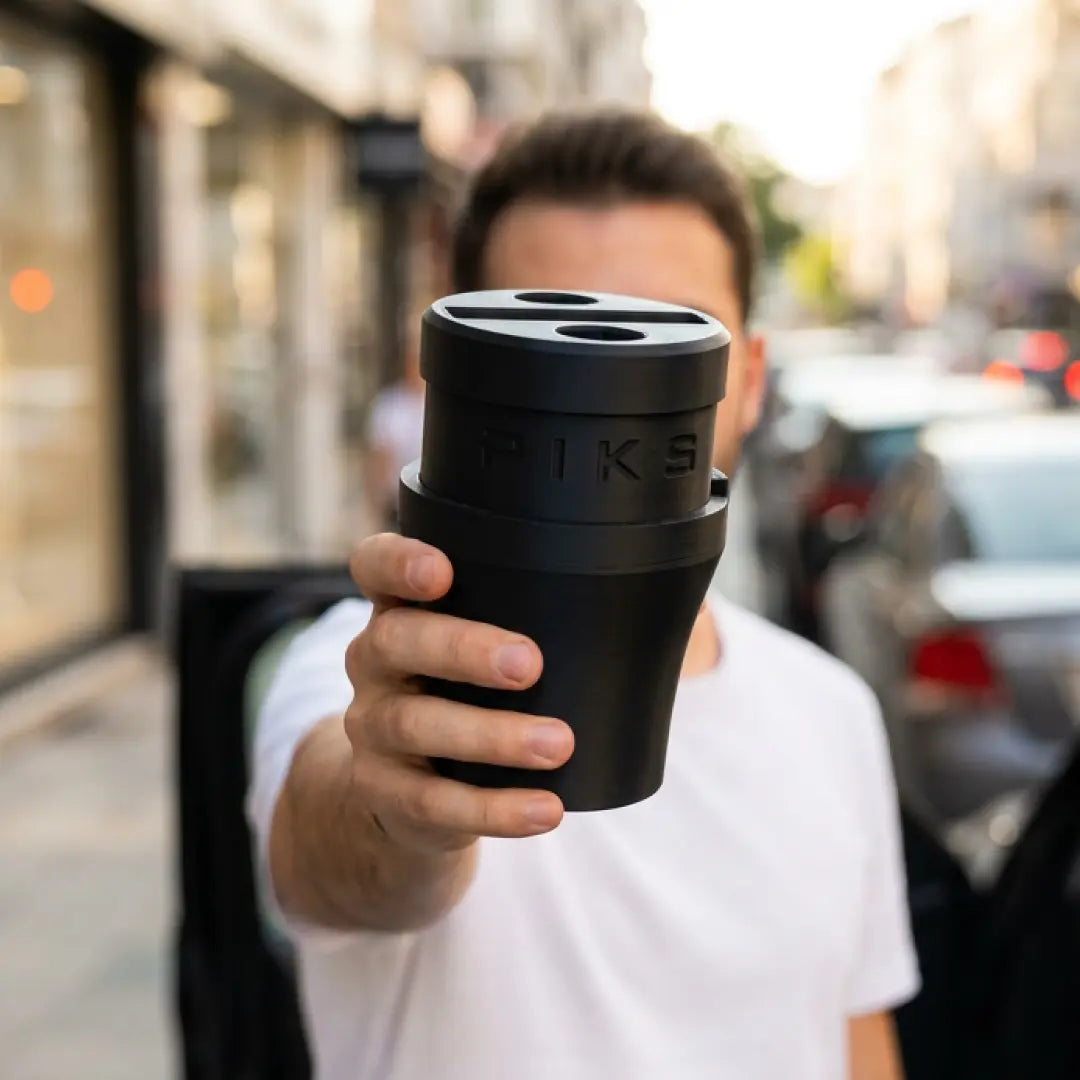 PIKS™ – 3-u-1 piksla i organizator za uređaje sa zagrevanim duvanom