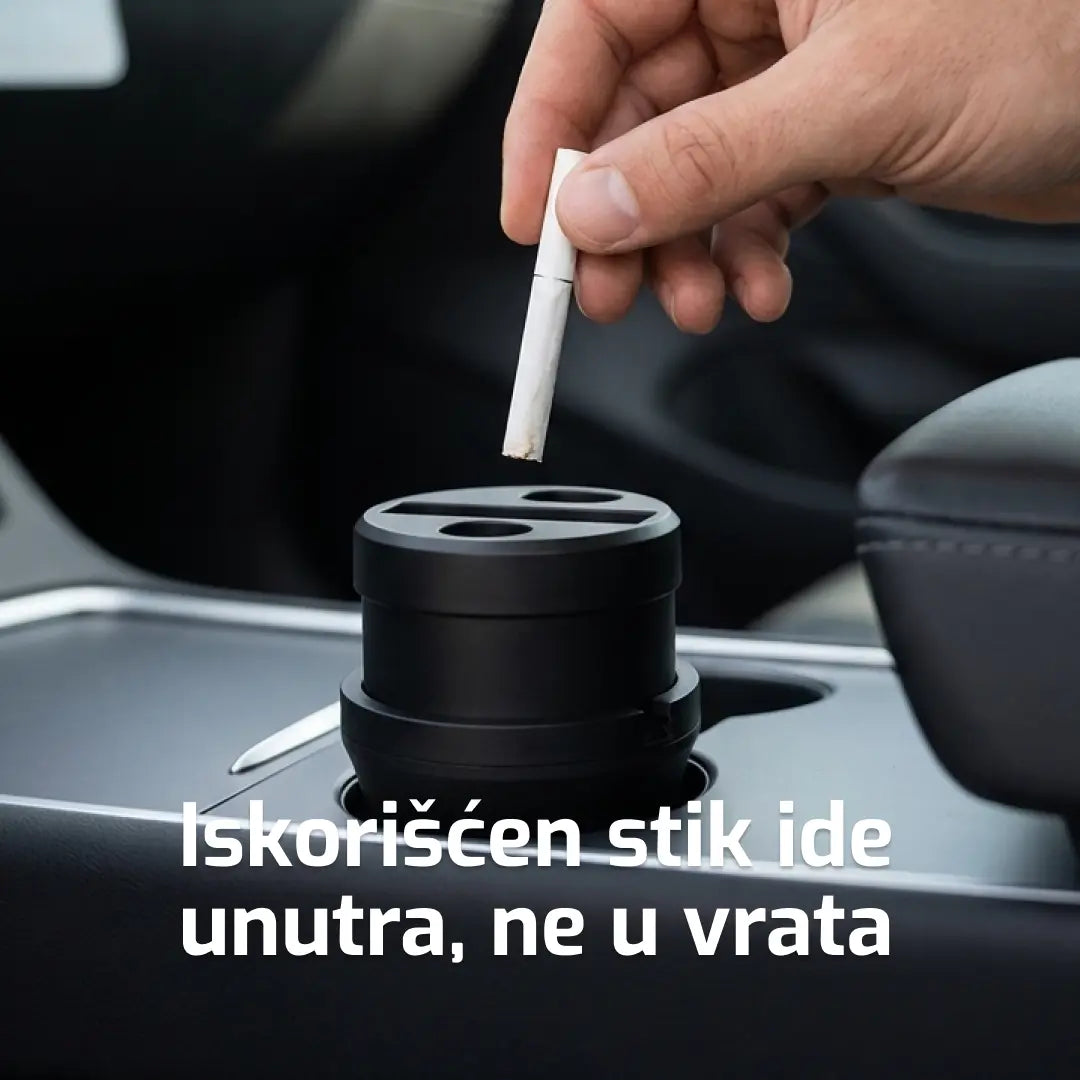 PIKS™ – 3-u-1 piksla i organizator za uređaje sa zagrevanim duvanom