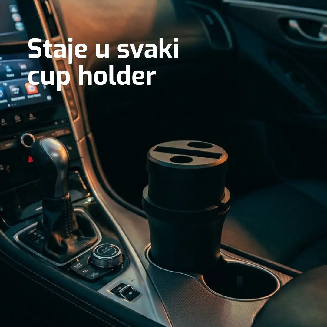 PIKS™ – 3-u-1 piksla i organizator za uređaje sa zagrevanim duvanom