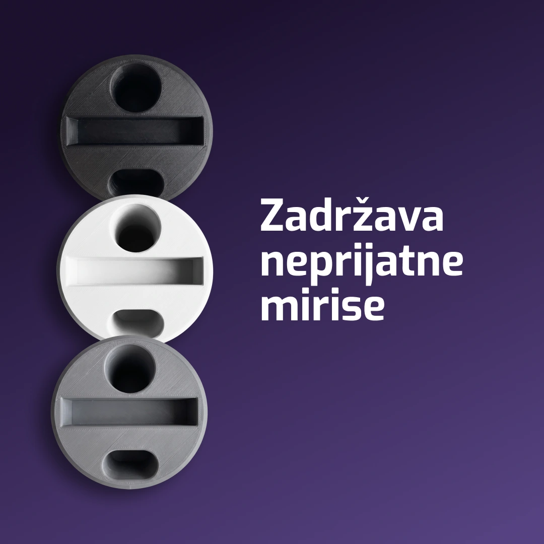 PIKS™ – 3-u-1 piksla i organizator za uređaje sa zagrevanim duvanom