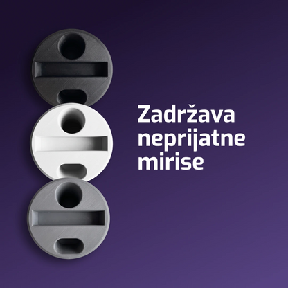 PIKS™ – 3-u-1 piksla i organizator za uređaje sa zagrevanim duvanom